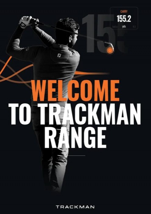Trackman Poster